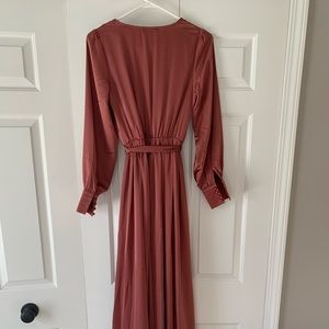 Baltic born Jenna dress